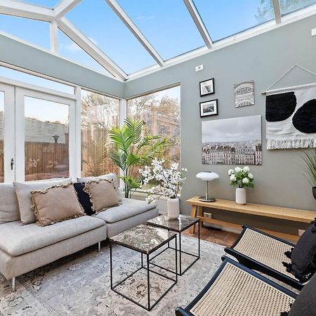 Massive Villa In Downtown Reykjavik With A Sauna Exterior foto