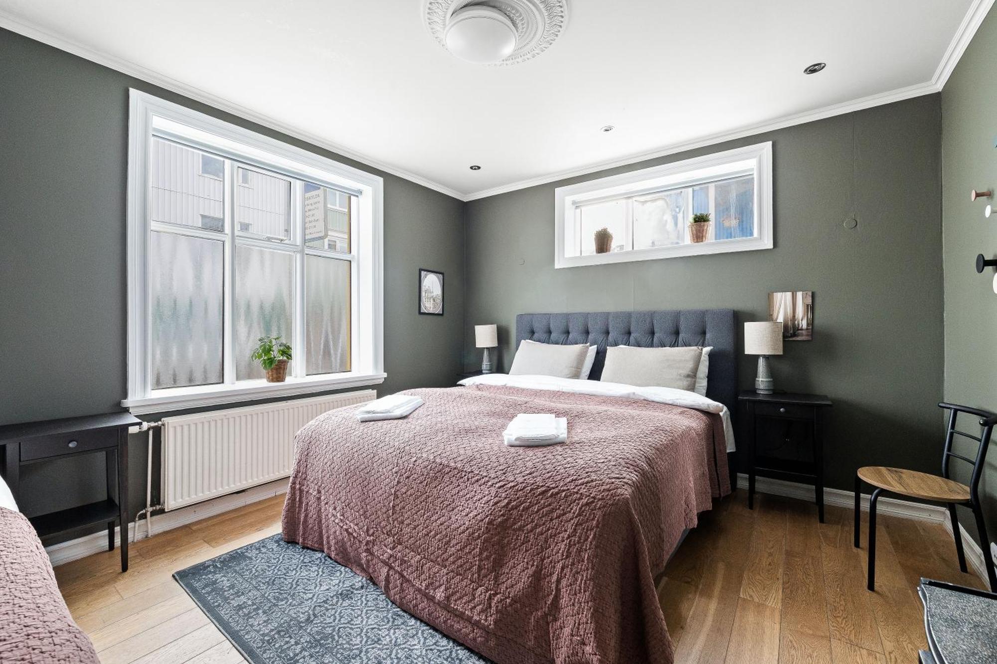 Massive Villa In Downtown Reykjavik With A Sauna Exterior foto