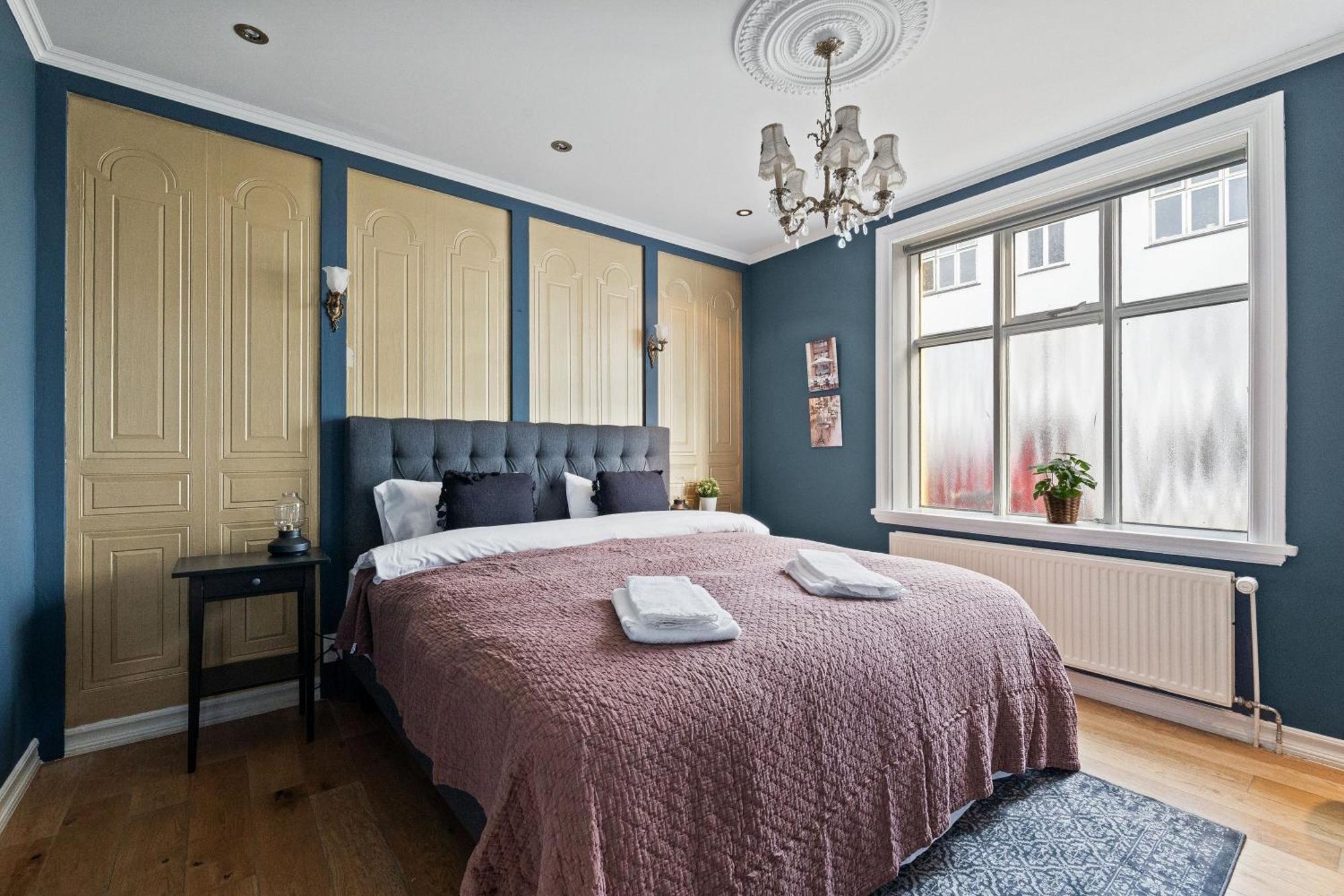 Massive Villa In Downtown Reykjavik With A Sauna Exterior foto