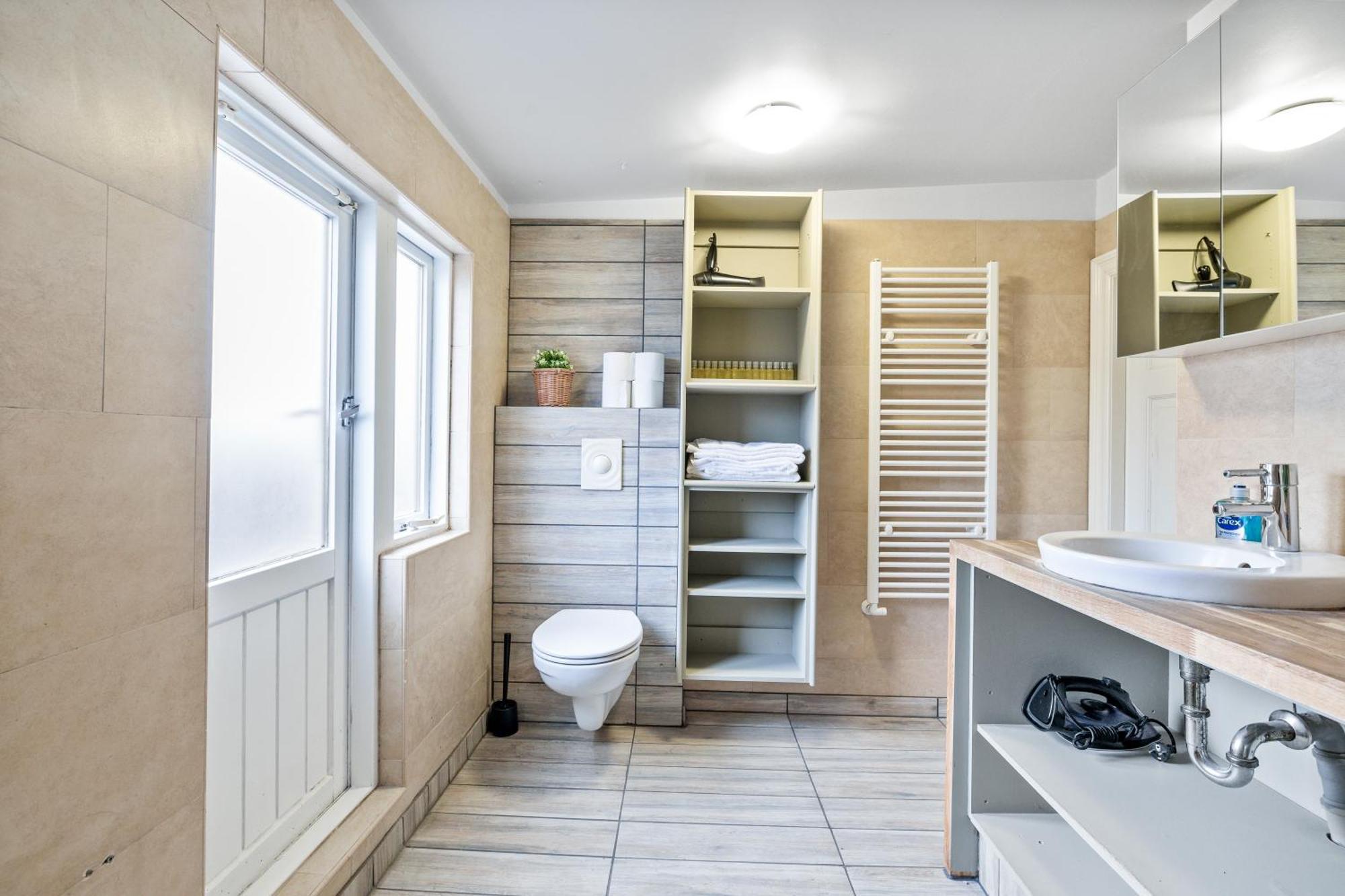 Massive Villa In Downtown Reykjavik With A Sauna Exterior foto