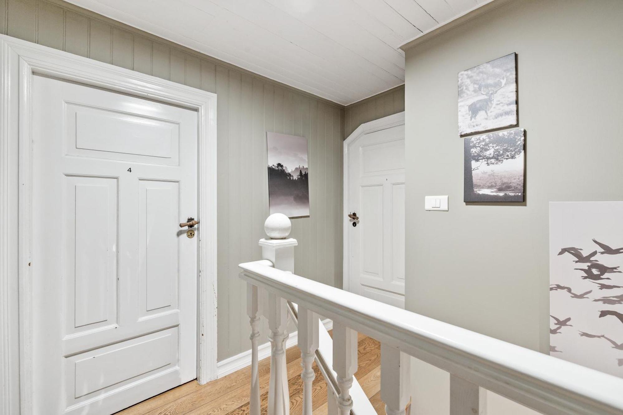 Massive Villa In Downtown Reykjavik With A Sauna Exterior foto