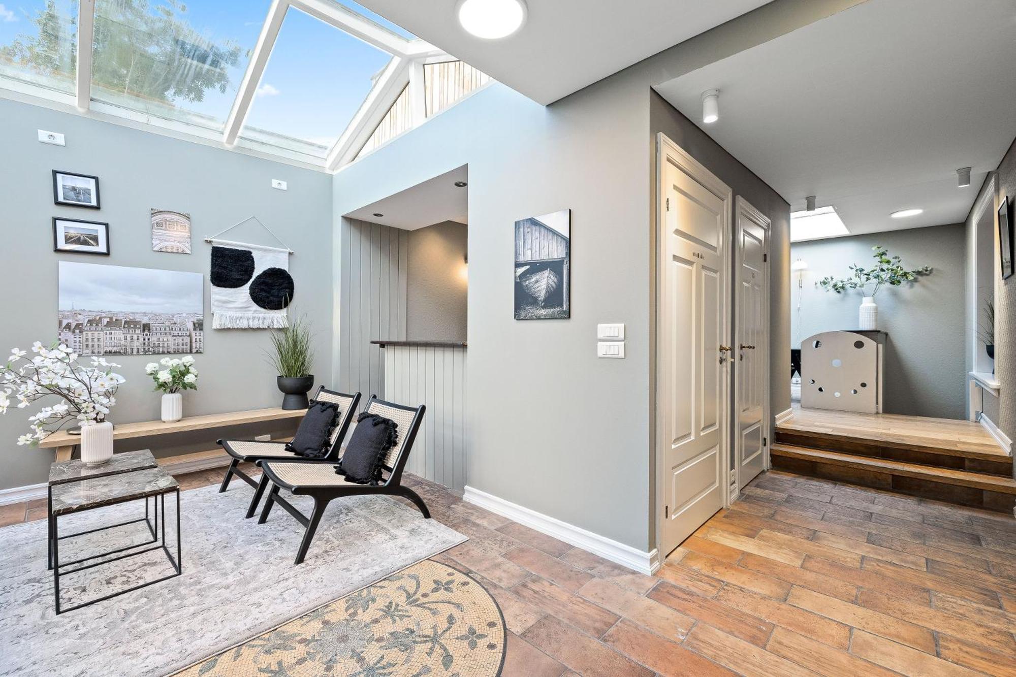 Massive Villa In Downtown Reykjavik With A Sauna Exterior foto