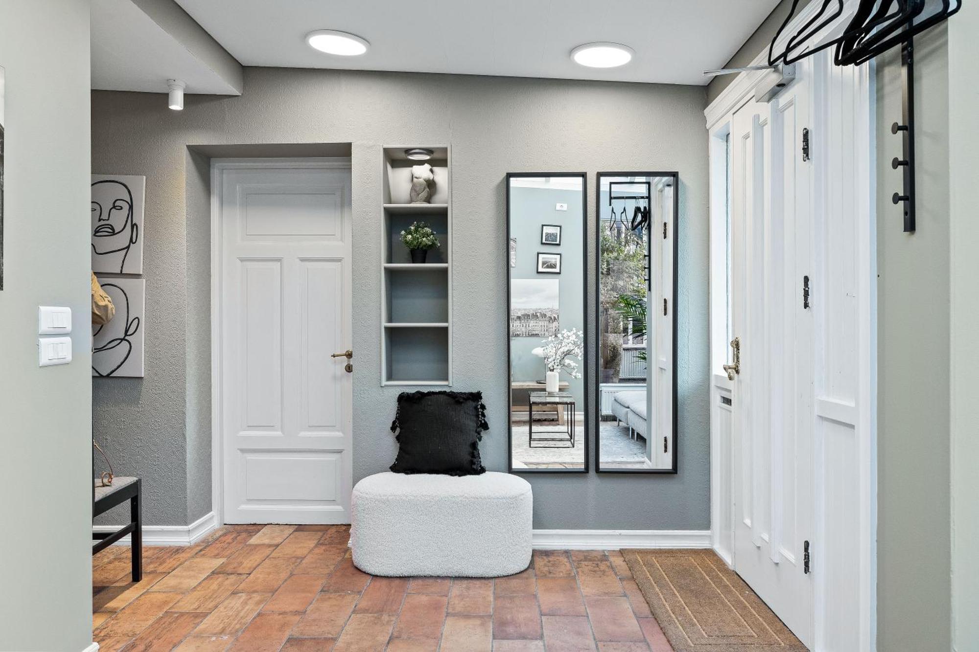 Massive Villa In Downtown Reykjavik With A Sauna Exterior foto