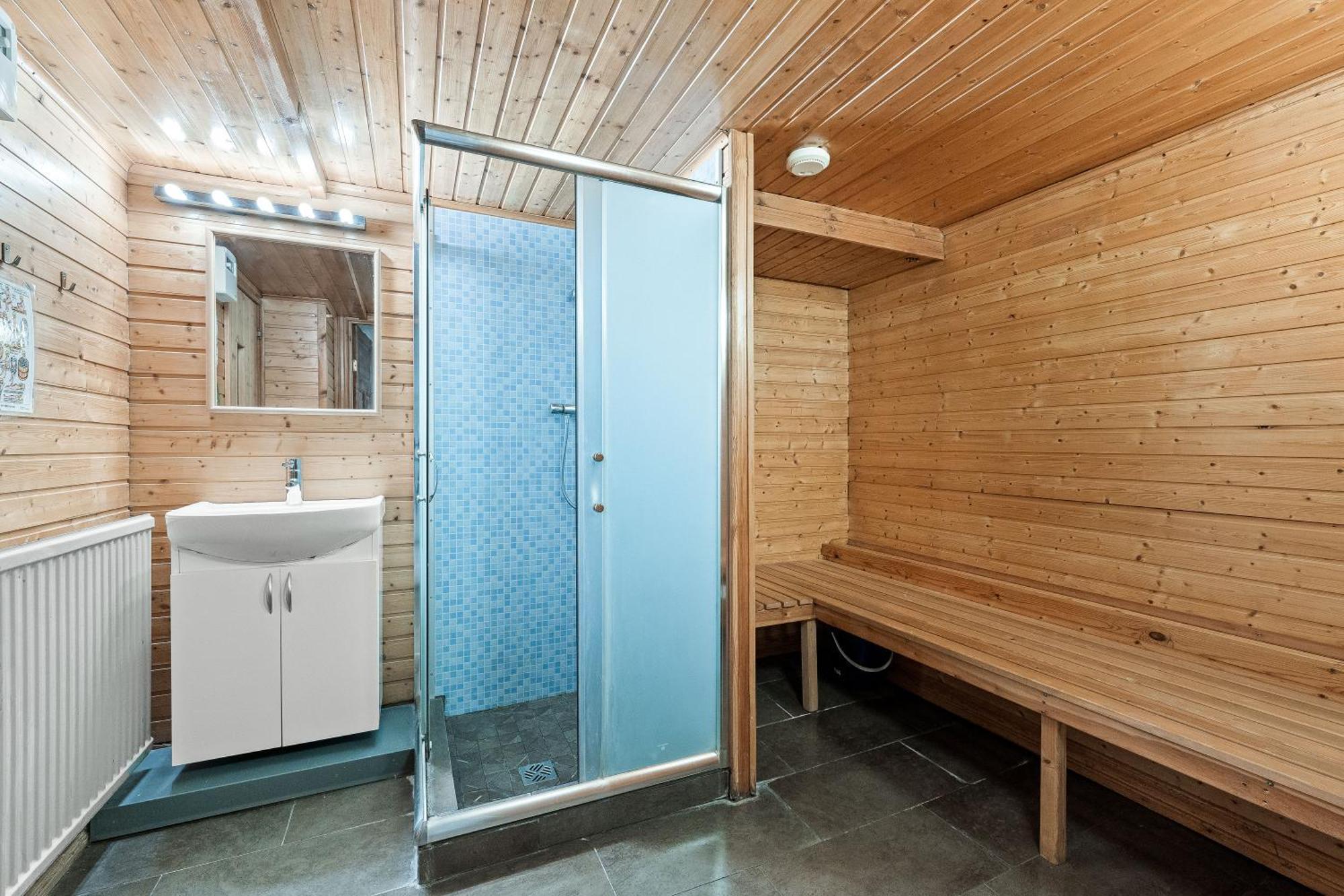 Massive Villa In Downtown Reykjavik With A Sauna Exterior foto