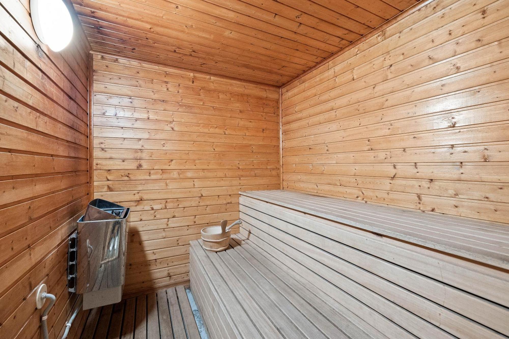 Massive Villa In Downtown Reykjavik With A Sauna Exterior foto
