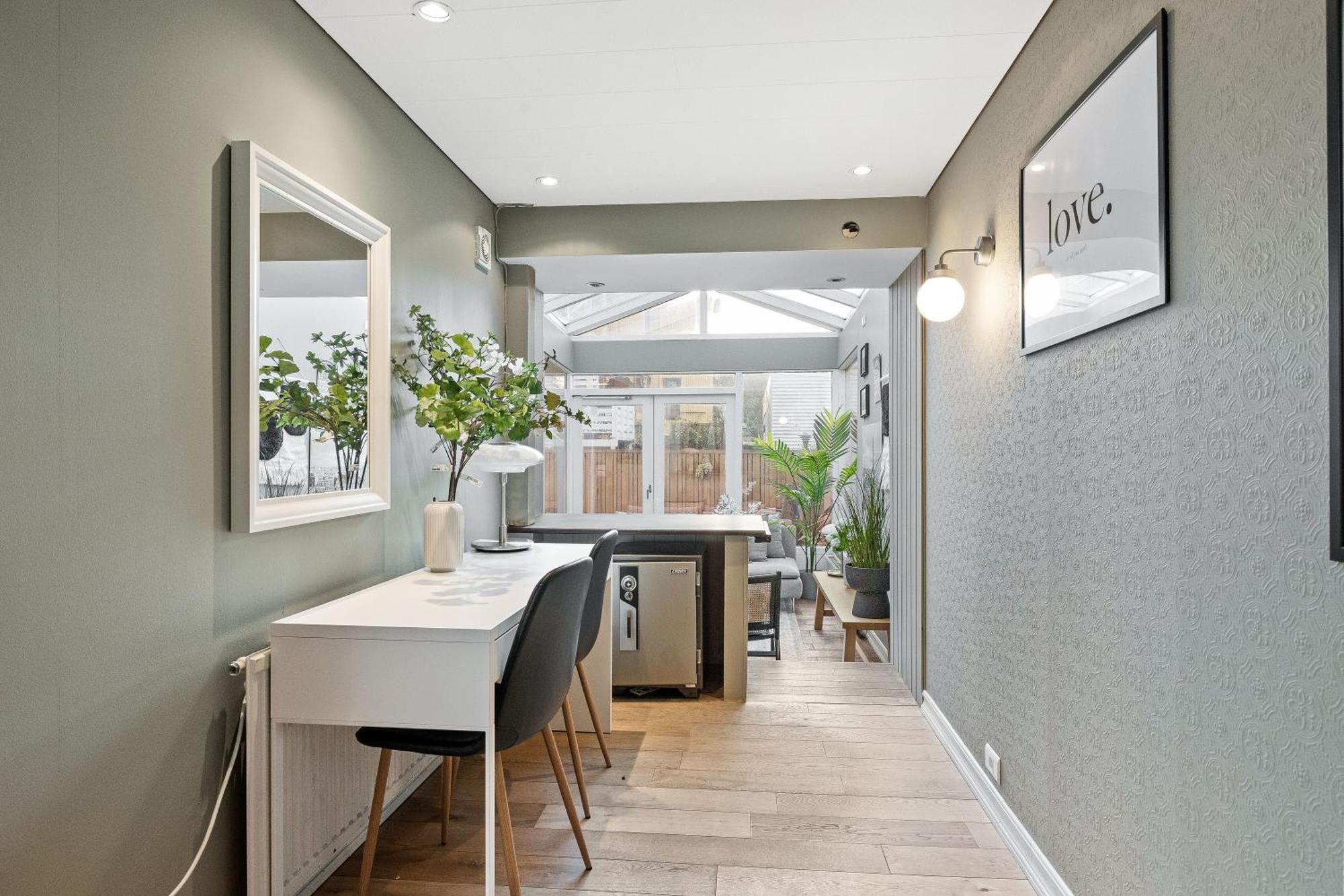 Massive Villa In Downtown Reykjavik With A Sauna Exterior foto