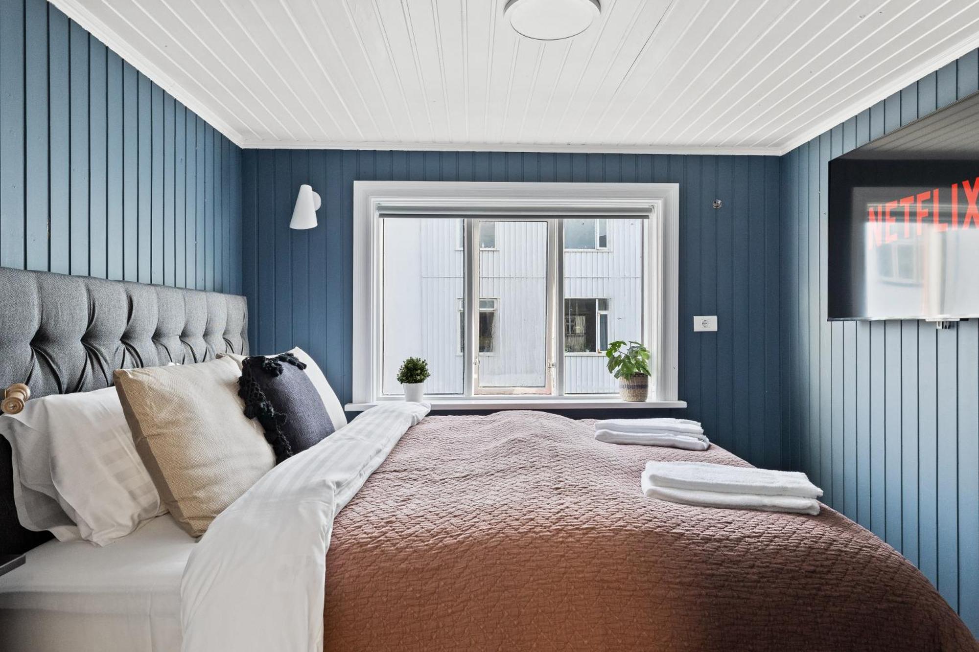 Massive Villa In Downtown Reykjavik With A Sauna Exterior foto