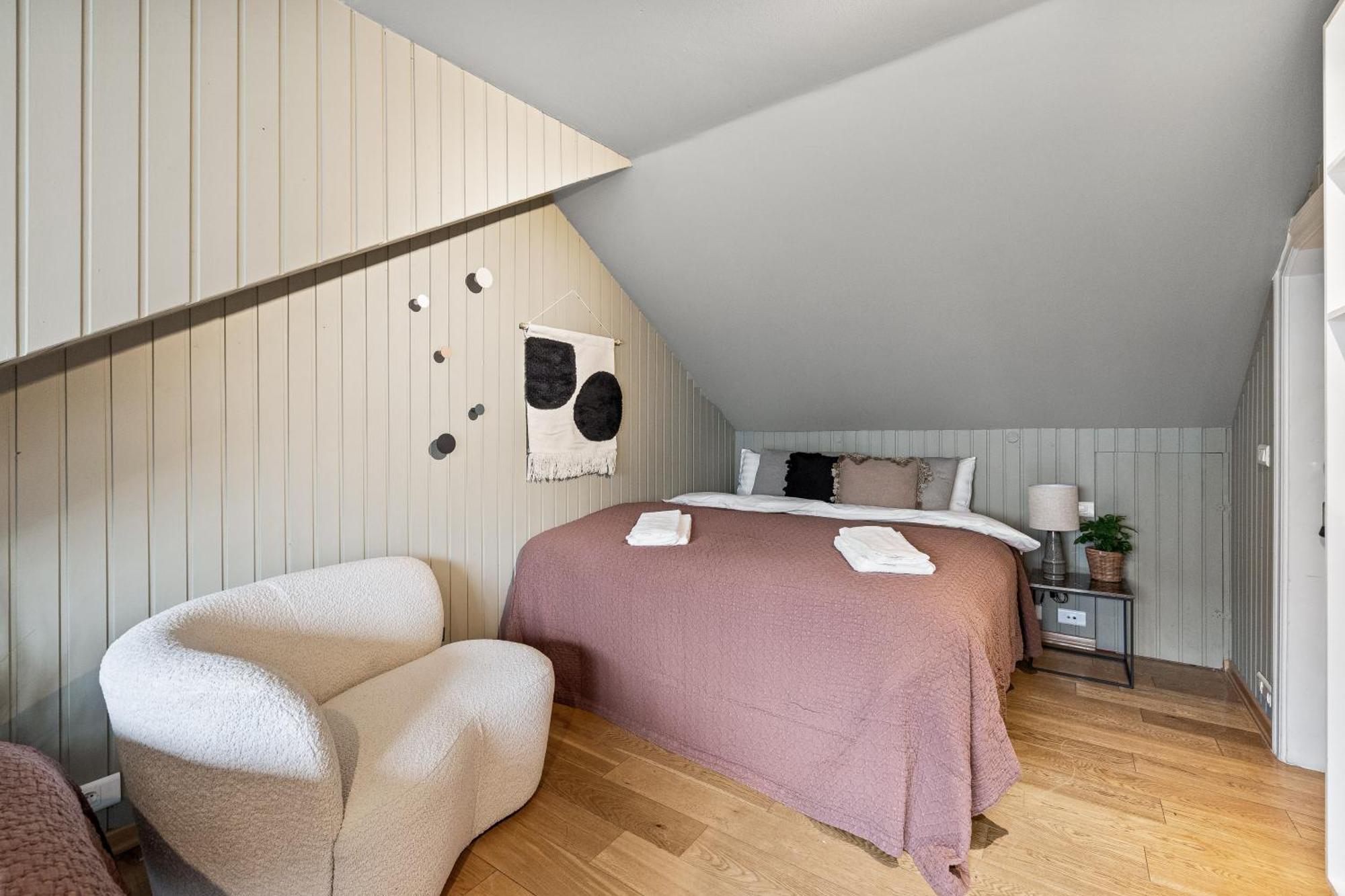 Massive Villa In Downtown Reykjavik With A Sauna Exterior foto