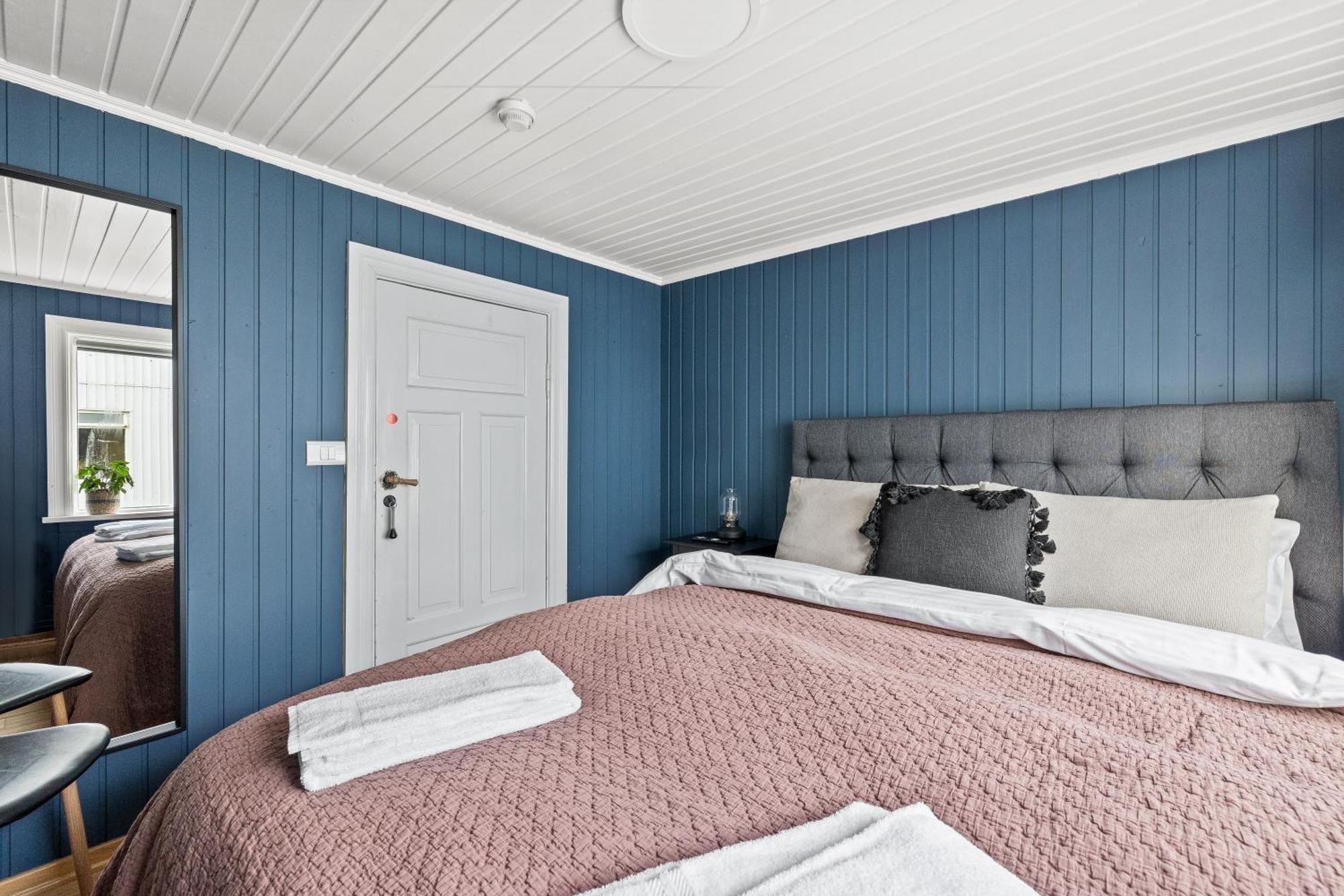 Massive Villa In Downtown Reykjavik With A Sauna Exterior foto