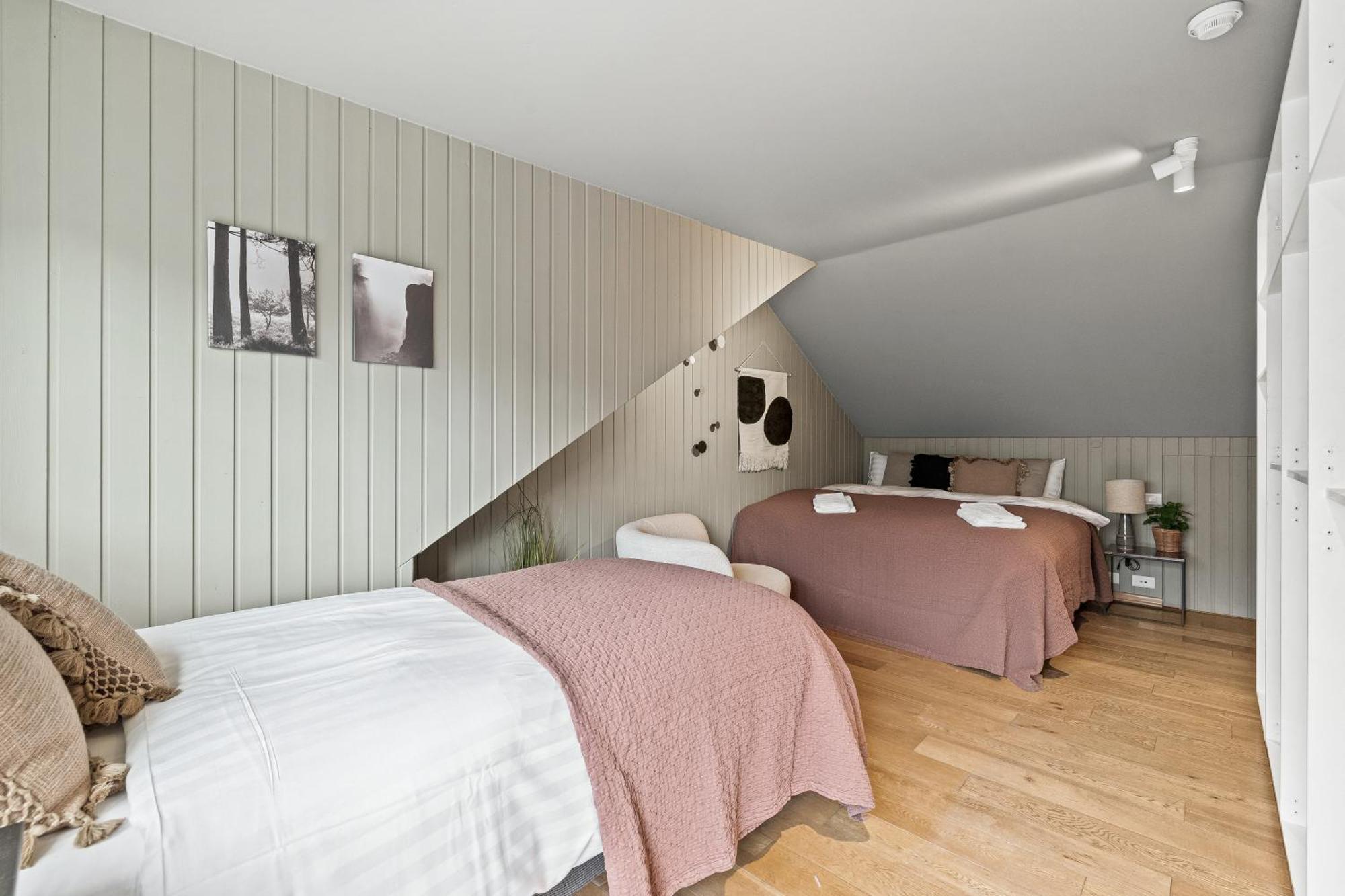 Massive Villa In Downtown Reykjavik With A Sauna Exterior foto